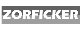 ZORFICKER logo