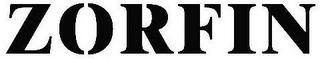 ZORFIN logo