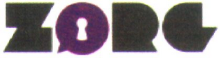 ZORG logo