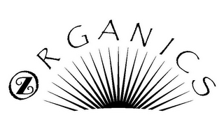 ZORGANICS logo