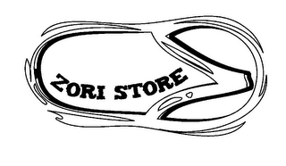 ZORI STORE logo