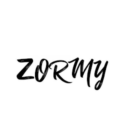 ZORMY logo