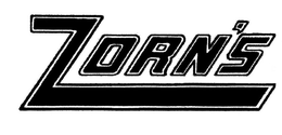 ZORN'S logo