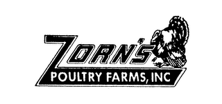 ZORN'S POULTRY FARMS, INC logo