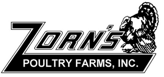 ZORN'S POULTRY FARMS, INC. logo