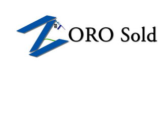 ZORO SOLD logo
