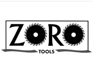 ZORO TOOLS logo