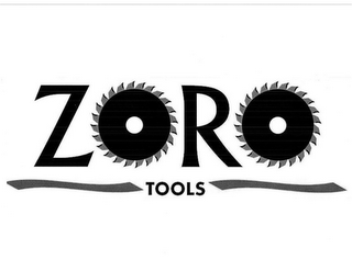 ZORO TOOLS logo