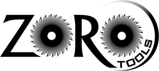 ZORO TOOLS logo