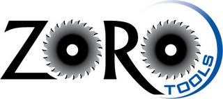 ZORO TOOLS logo