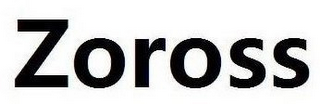 ZOROSS logo