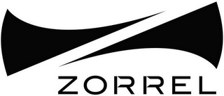 ZORREL logo