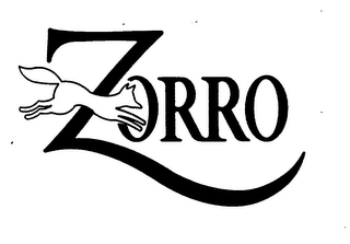 ZORRO logo