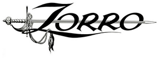 ZORRO logo
