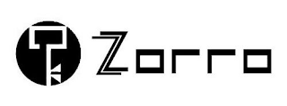 ZORRO logo