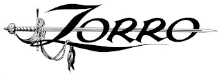 ZORRO logo