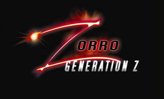 ZORRO GENERATION Z logo