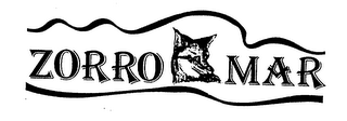 ZORRO MAR logo