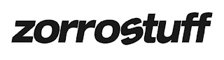 ZORROSTUFF logo