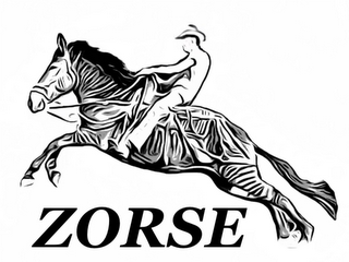 ZORSE logo
