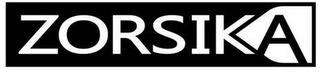 ZORSIKA logo