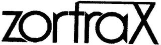 ZORTRAX logo