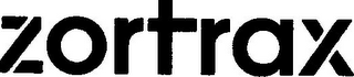 ZORTRAX logo