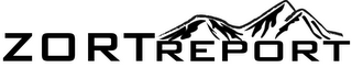 ZORTREPORT logo