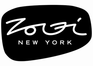 ZORZI NEW YORK logo