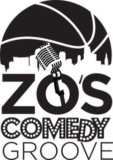 ZO'S COMEDY GROOVE logo