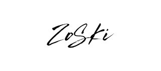 ZOSKI logo