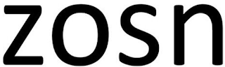 ZOSN logo