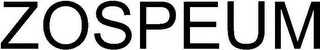 ZOSPEUM logo