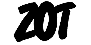 ZOT logo