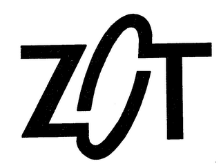 ZOT logo