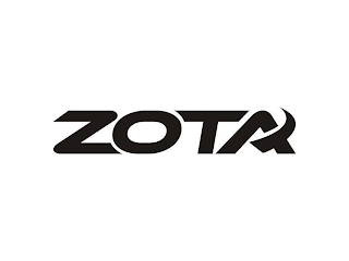ZOTA logo