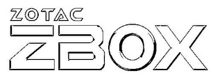 ZOTAC ZBOX logo