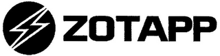 ZOTAPP logo