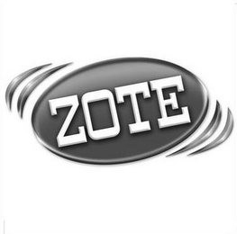 ZOTE logo
