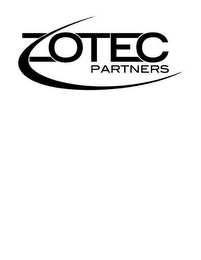 ZOTEC PARTNERS logo