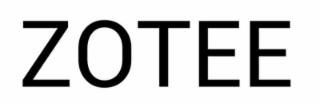 ZOTEE logo