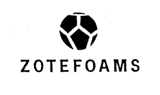 ZOTEFOAMS logo