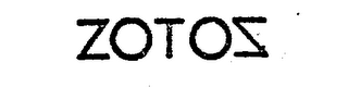 ZOTOS logo