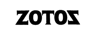 ZOTOS logo