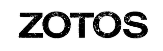 ZOTOS logo
