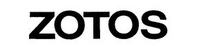 ZOTOS logo