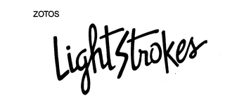 ZOTOS LIGHT STROKES logo