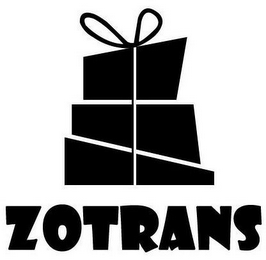 ZOTRANS logo