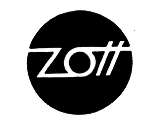 ZOTT logo