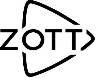 ZOTT logo